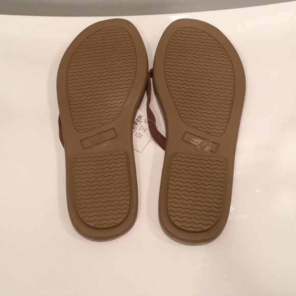J Crew Sandals NWT Size 8 "Tatami" Style - Picture 8 of 10